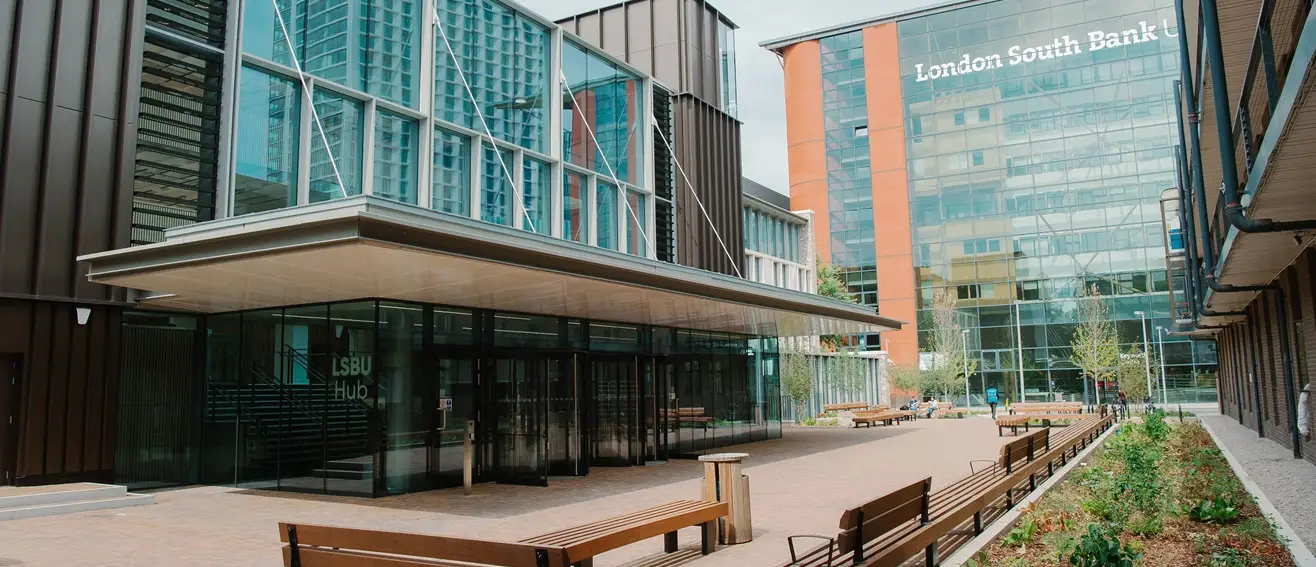 London South Bank University Courses & Fees 2025