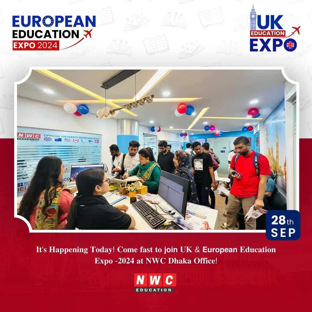 UK & European Education Expo September 2024