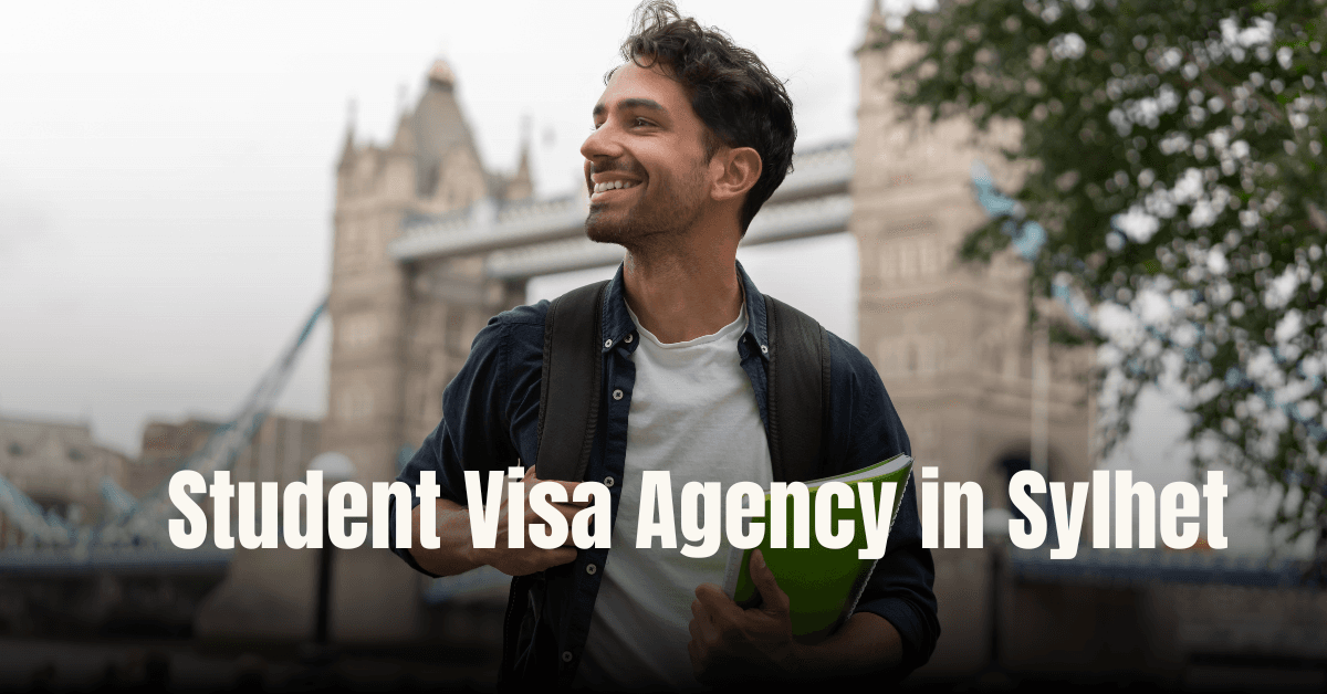 Top Student Visa Agency in Sylhet: NWC Education
