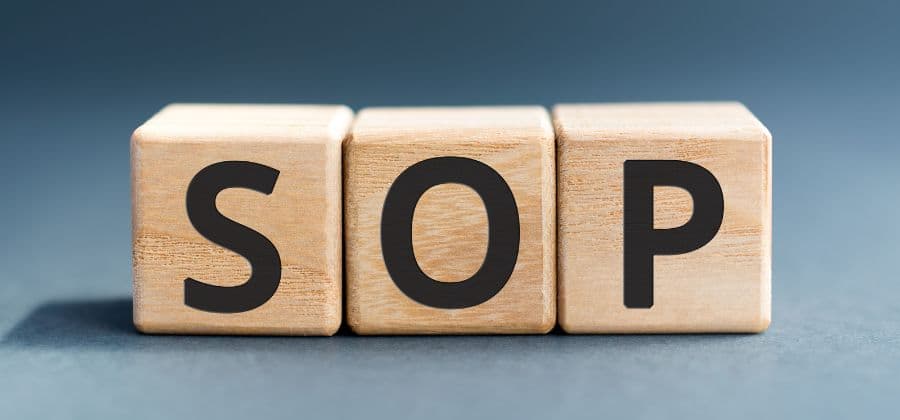 Sample Statement of Purpose (SOP) of a Real Student – Master’s in Civil Engineering