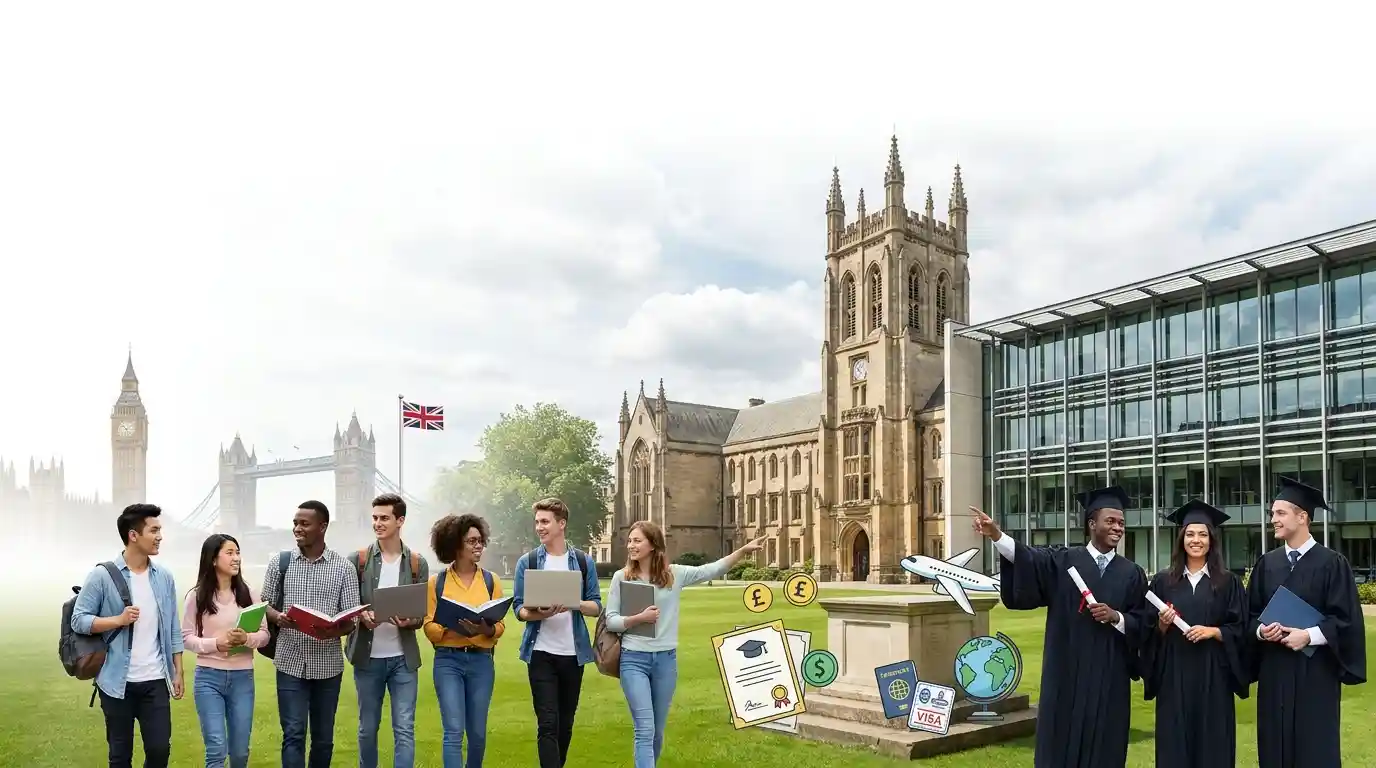 Top 10 Affordable Universities in the UK for International Students in 2026