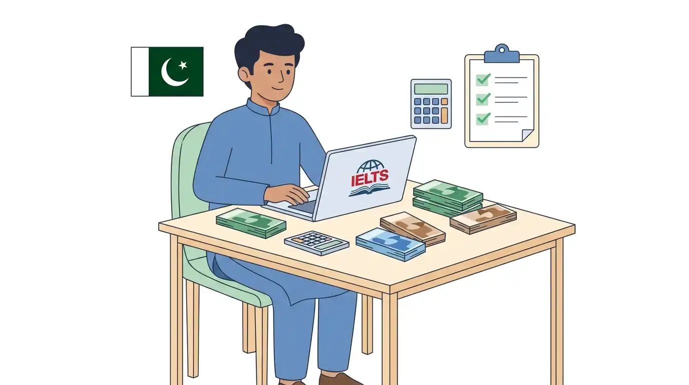 IELTS Fee in Pakistan 2026: Complete Guide & Cost-Saving Strategies