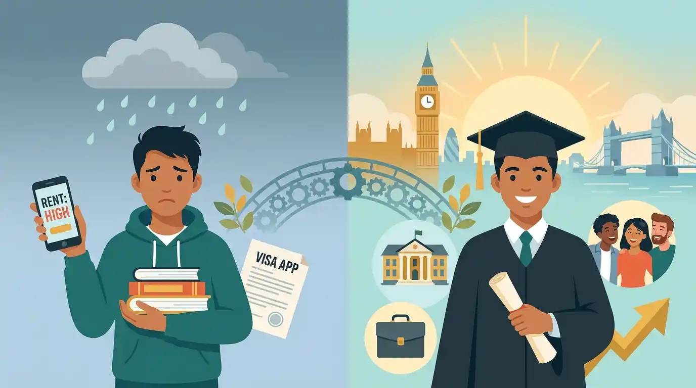 Top Challenges Bangladeshi Students Face in the UK & How to Overcome Them (2026)
