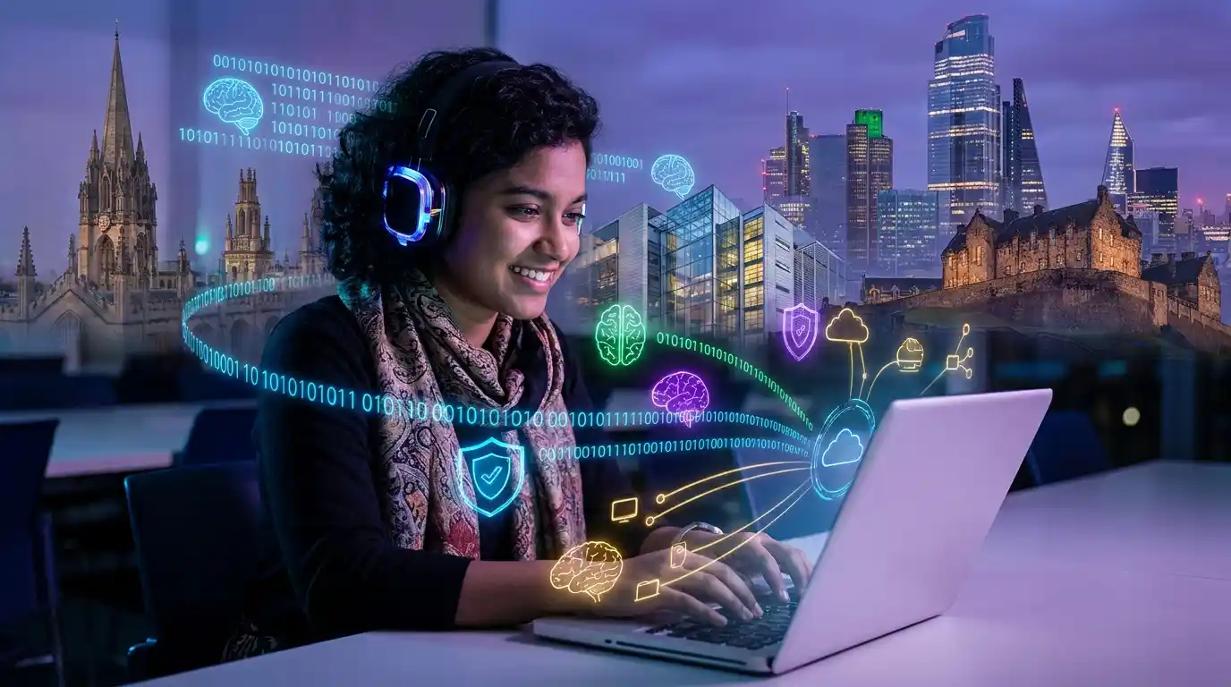 Best UK Universities for IT & Computer Science (2026 Guide)