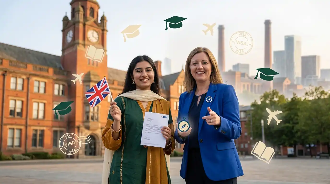 Study at the University of Bolton with NWC Pakistan (2026 Guide)