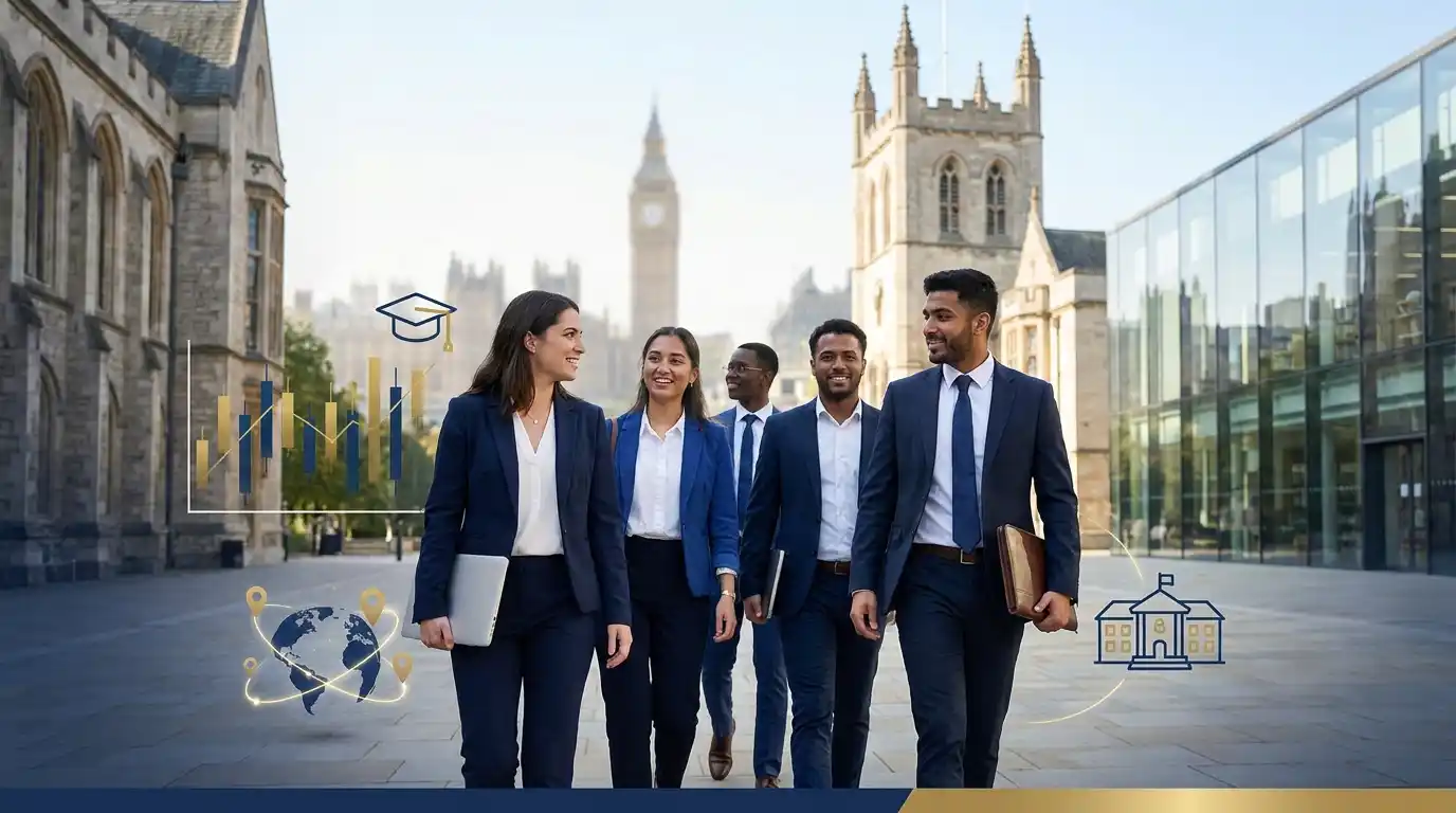 Cheapest MBA Programs in the UK for International Students — Complete Guide 2026