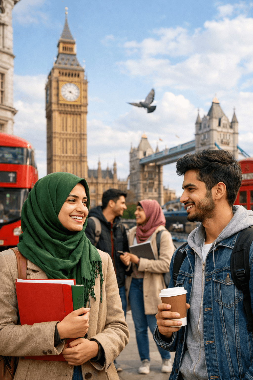Life in the UK