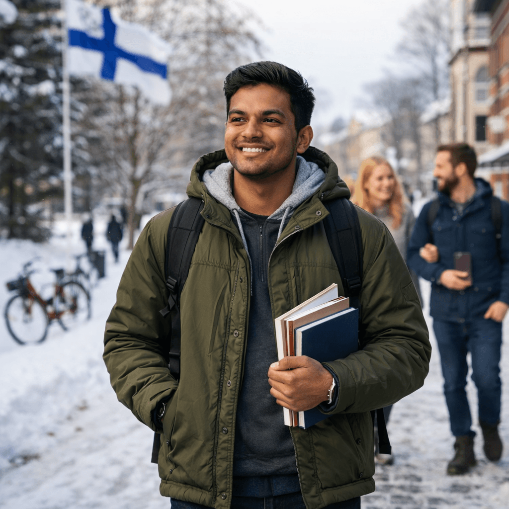 Life in Finland