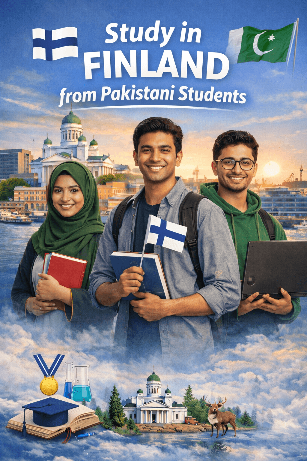 Study in Finland