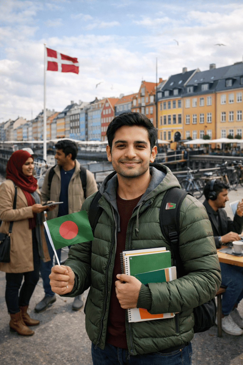 Life in Denmark