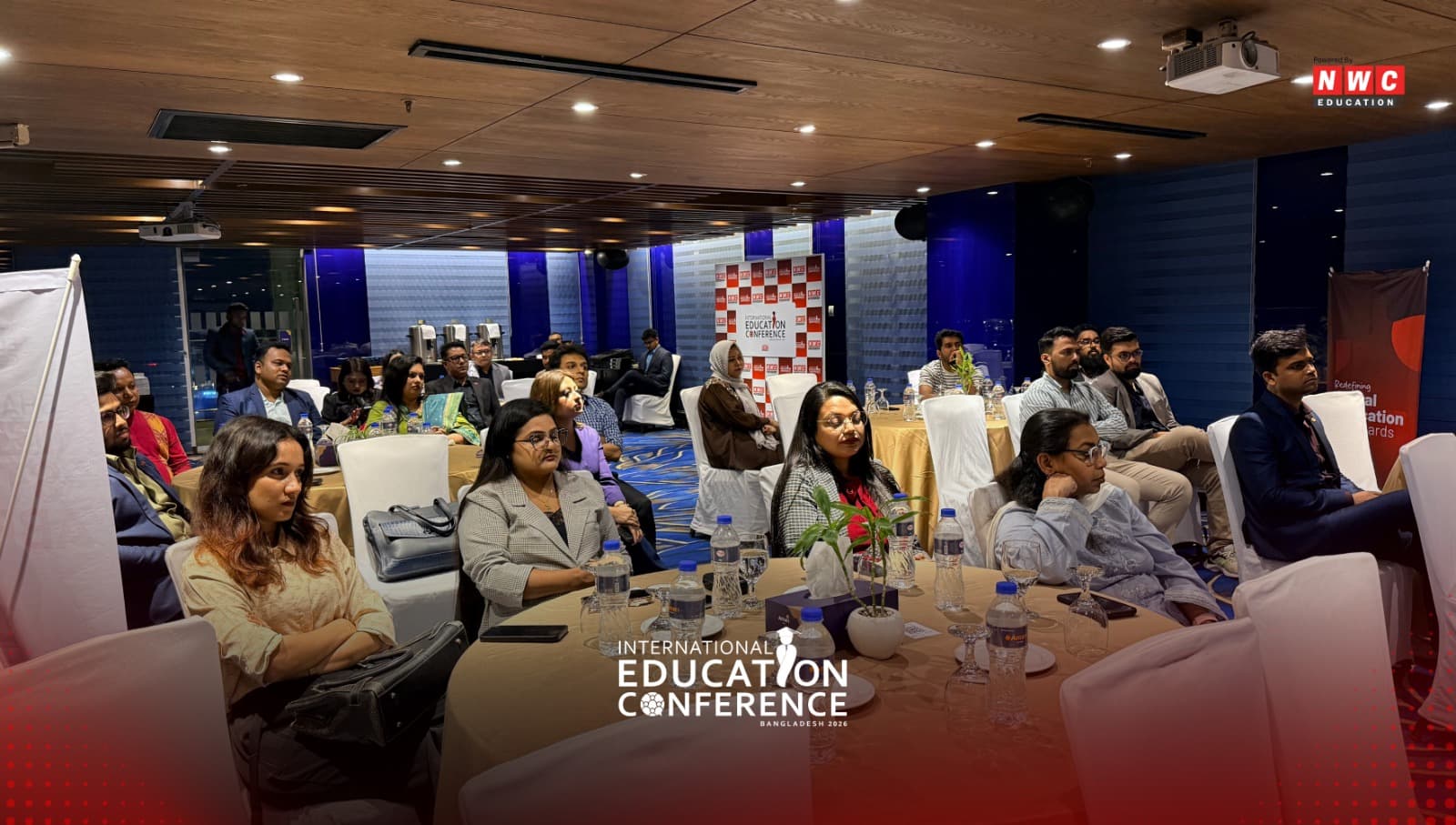 International Education Conferences (2)