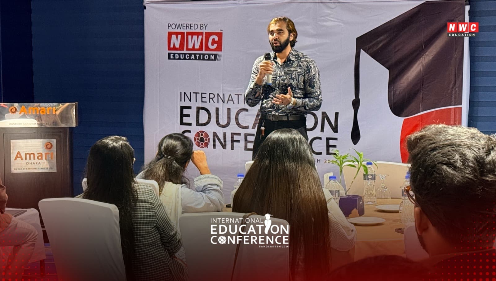 International Education Conferences (4)