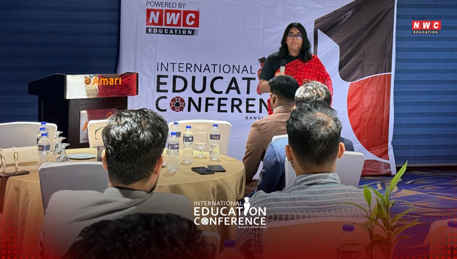 International Education Conferences (3)