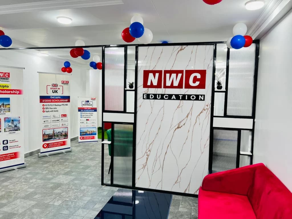 NWC Lahore