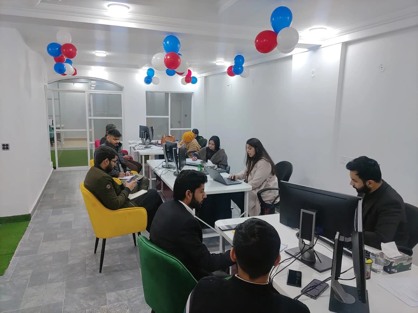 NWC Johar Town Lahore