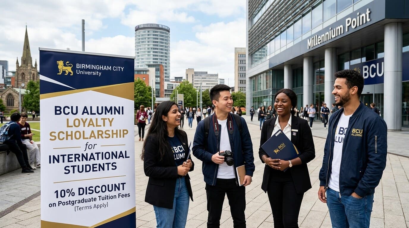 BCU Alumni Loyalty Scholarship