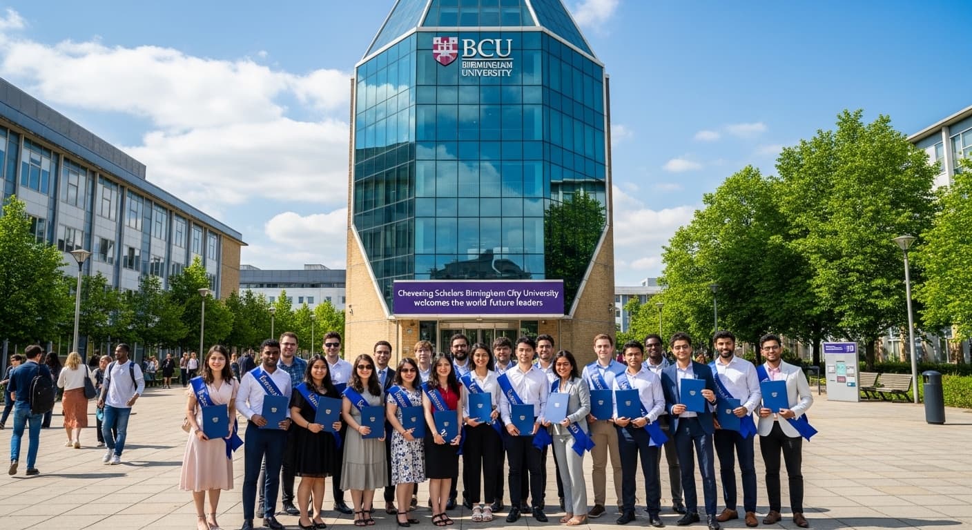 Chevening Scholarship