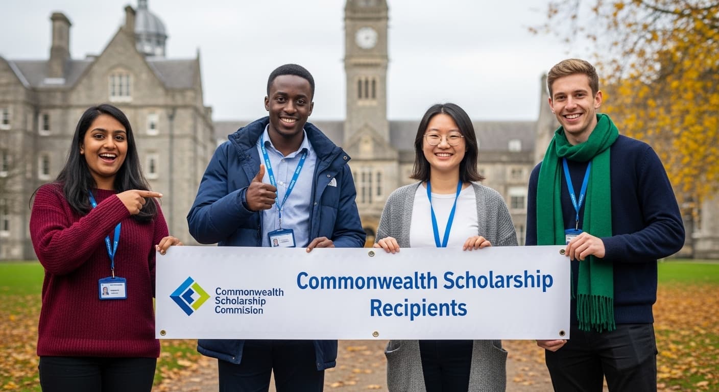 Commonwealth Scholarship