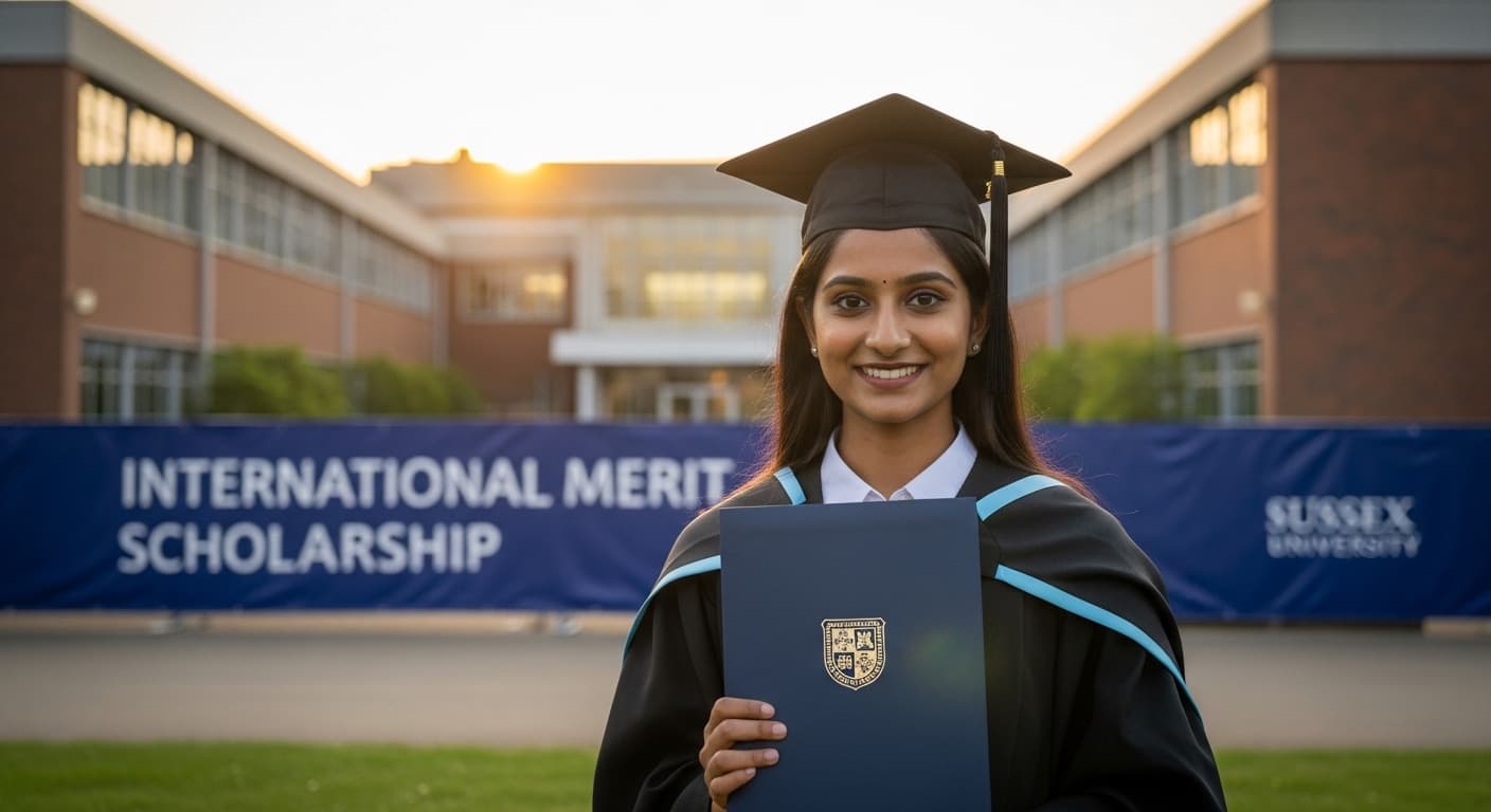 International Merit Scholarship