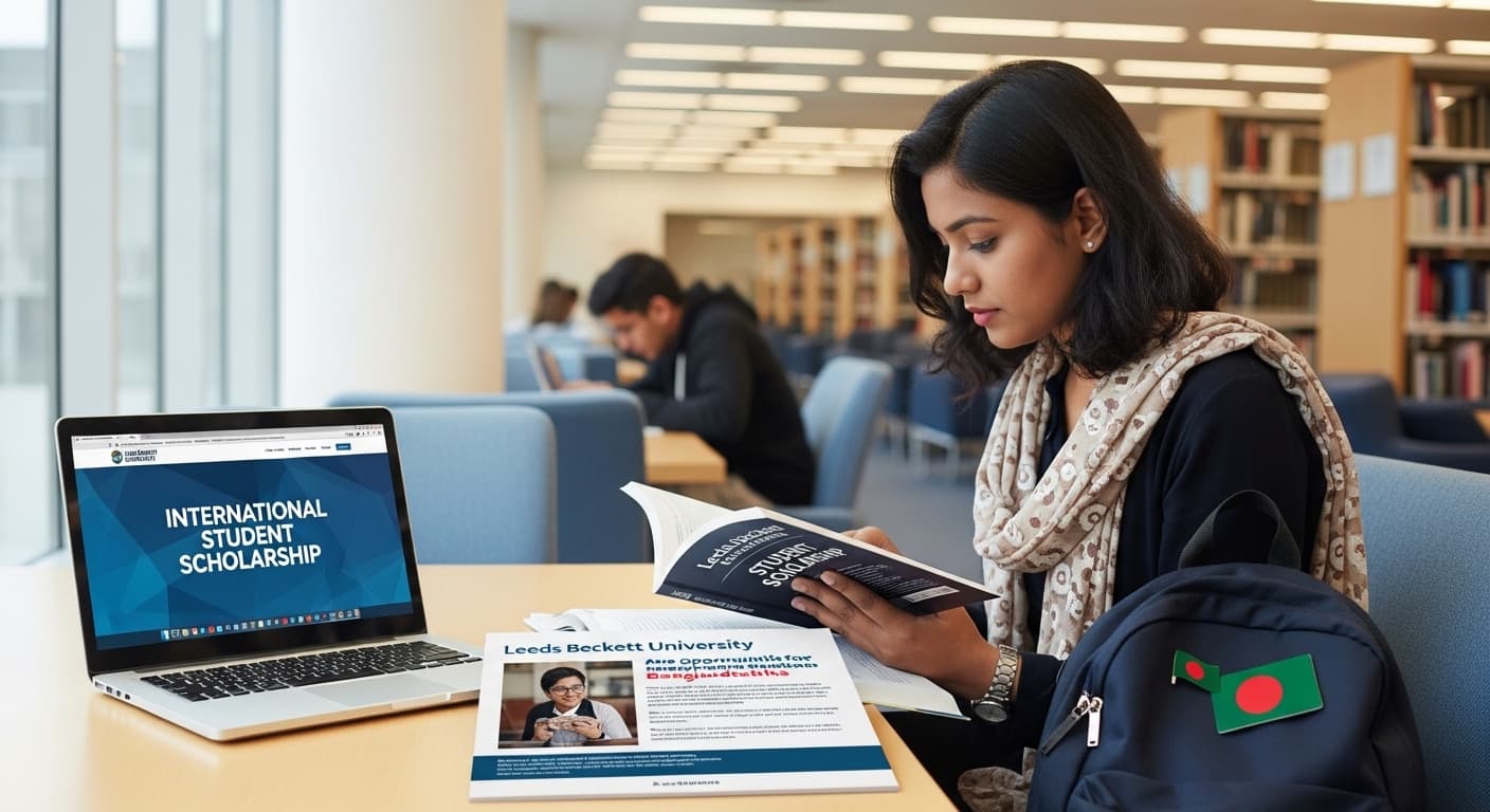 International Student Scholarship