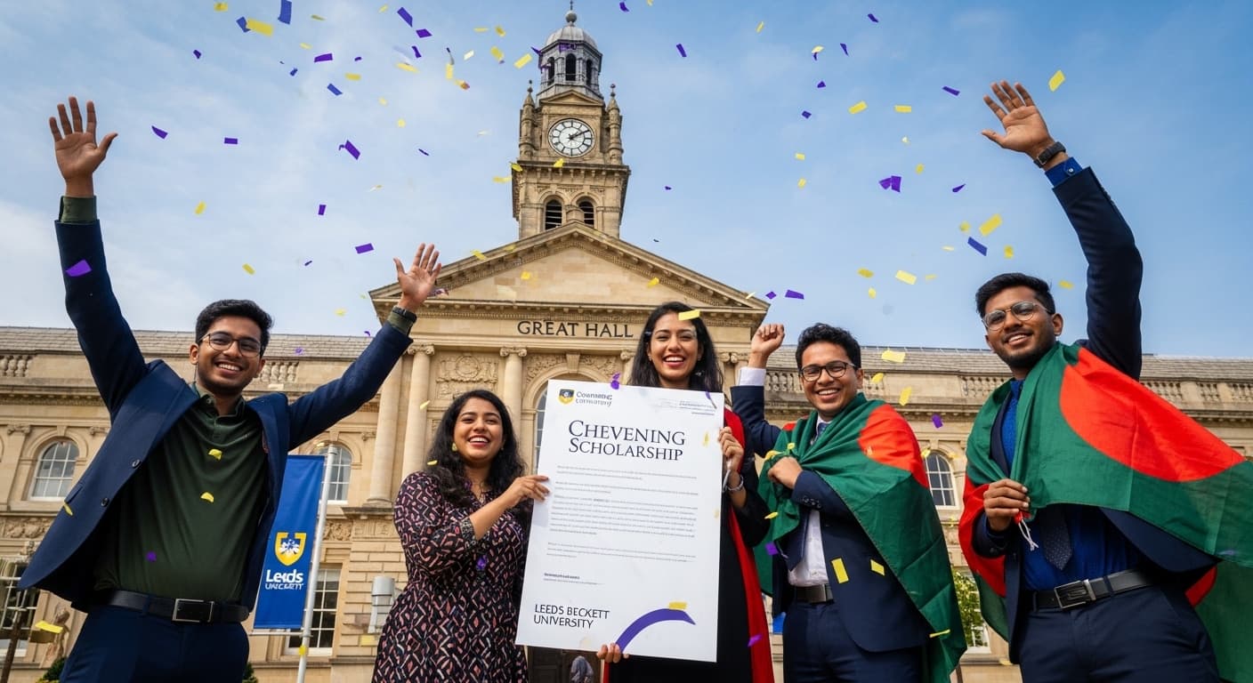 Chevening Scholarship