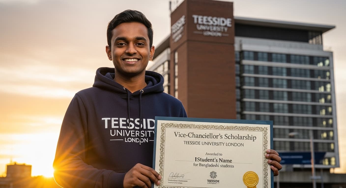 Vice Chancellor's Scholarship