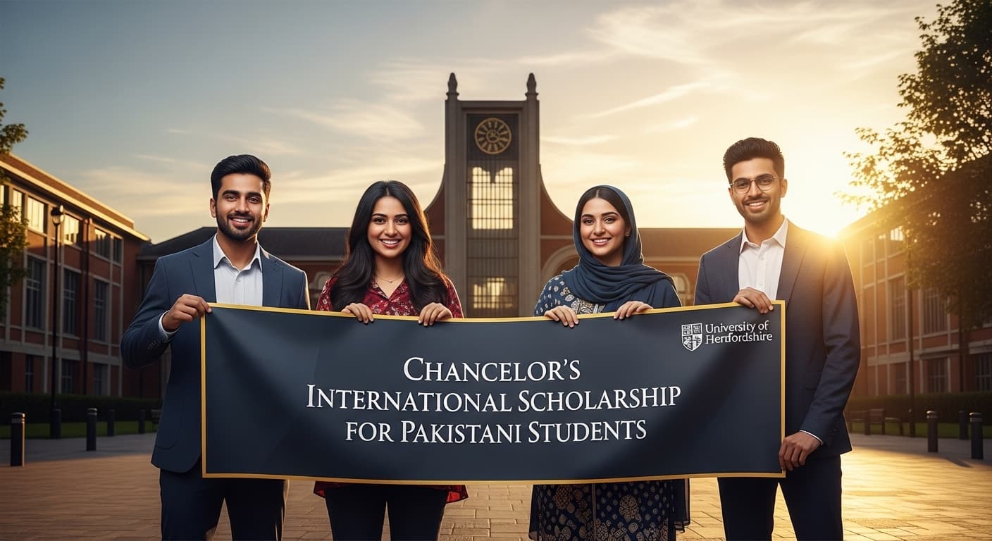 Chancellor’s International Scholarship