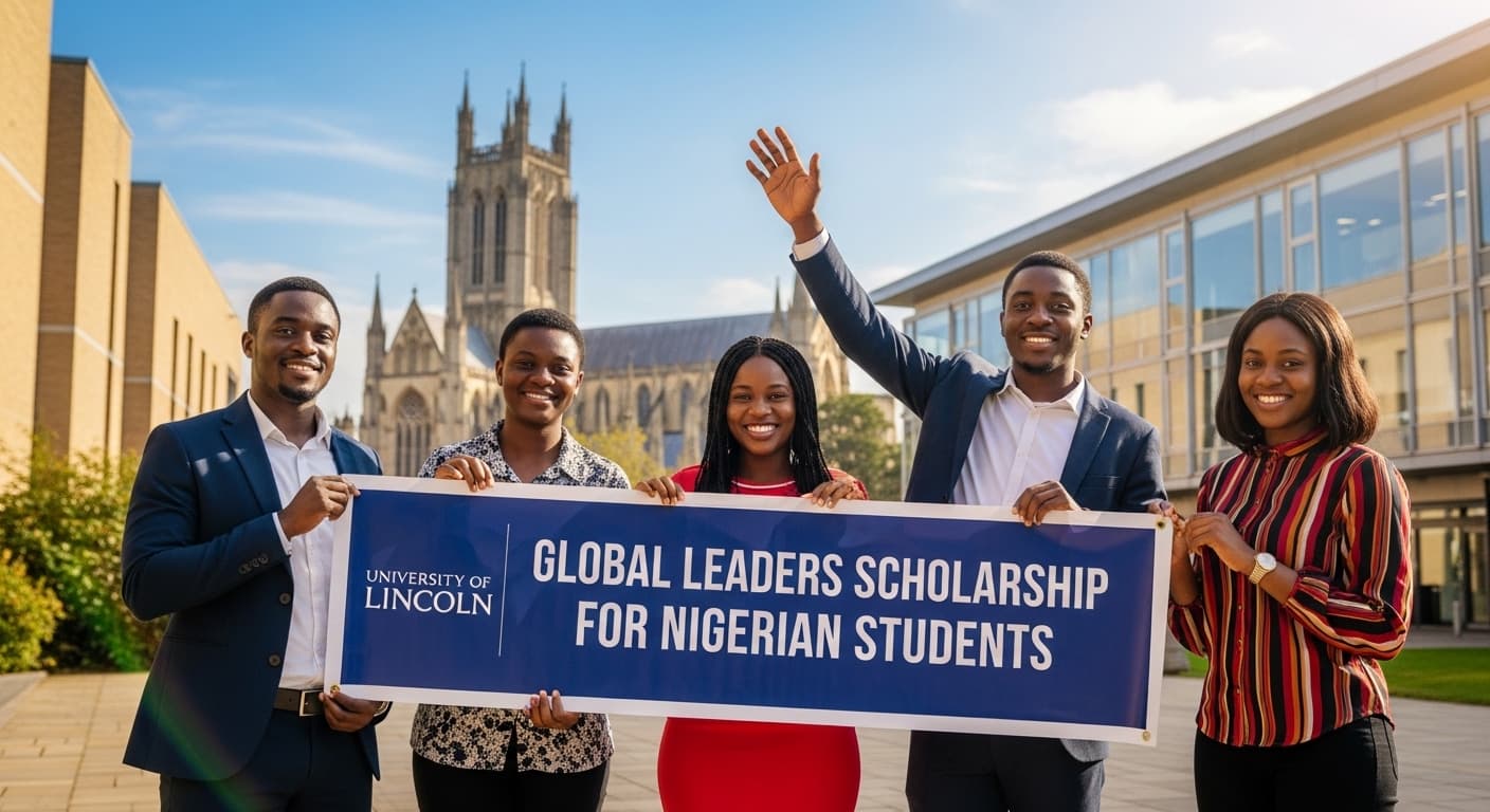 Global Leaders Scholarship