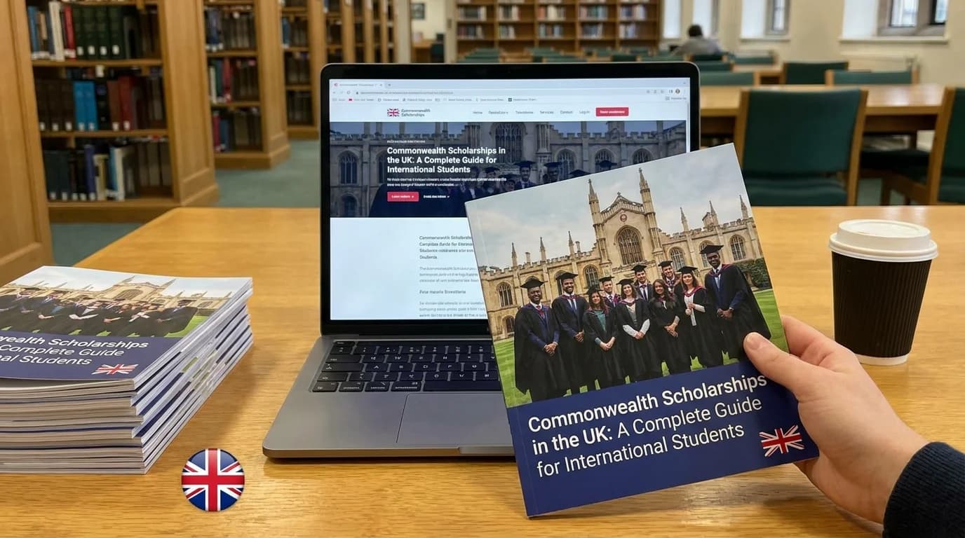 Commonwealth Scholarships