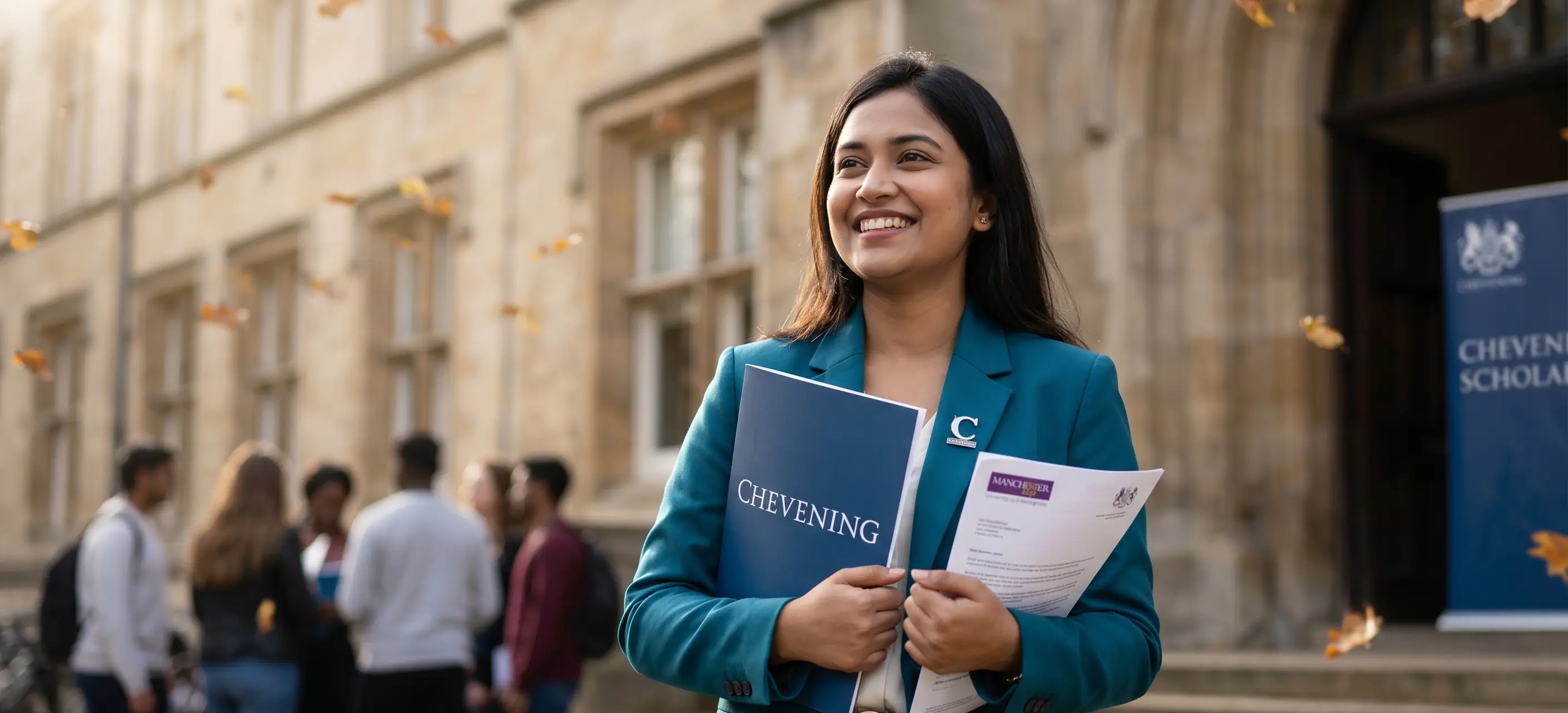 Chevening Scholarship