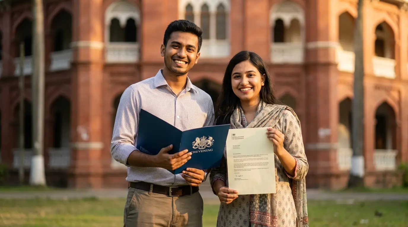 Chevening Scholarships