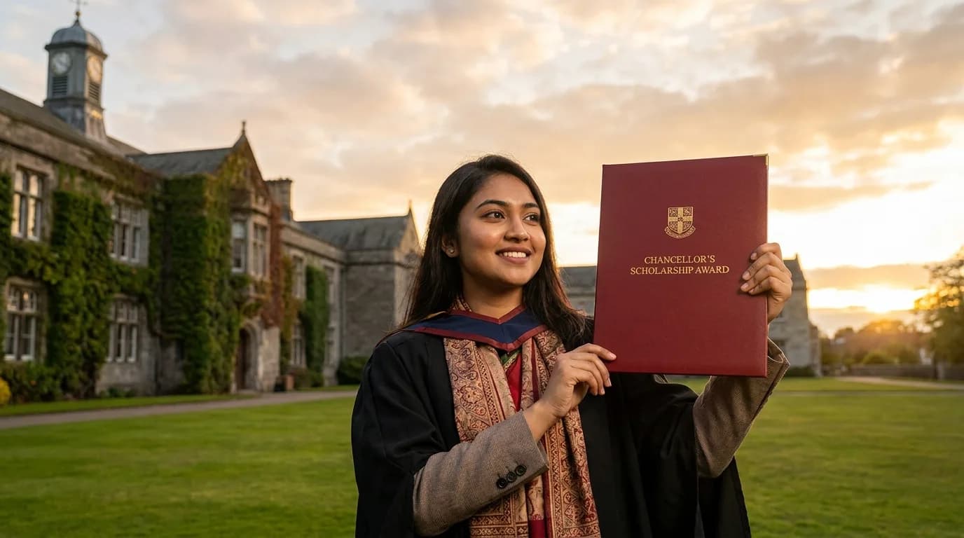 Chancellor's Scholarship