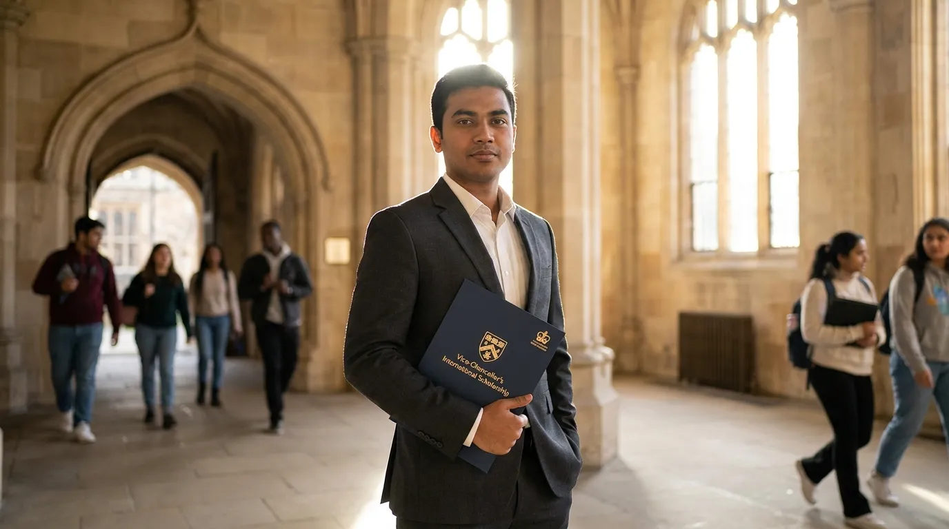 Vice-Chancellor's Scholarship