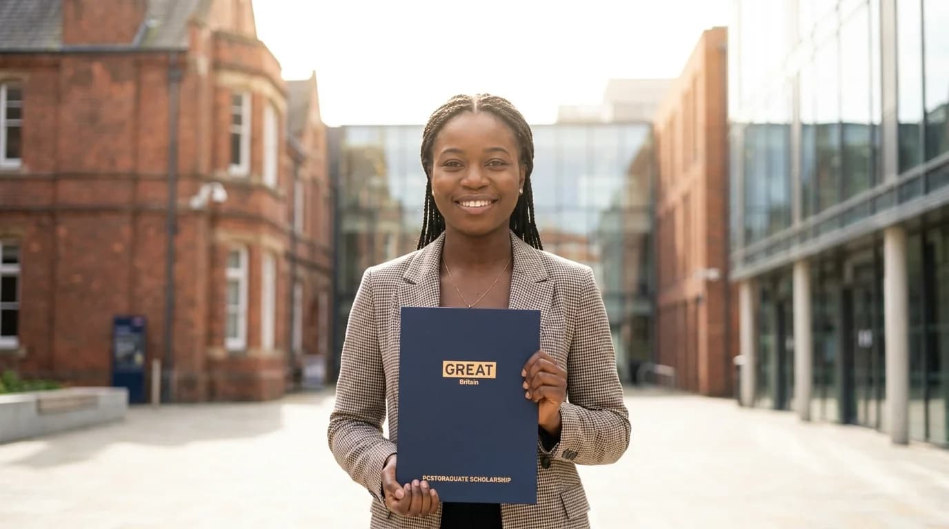GREAT Scholarship
