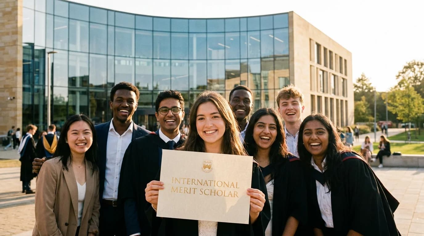 International Merit Scholarship