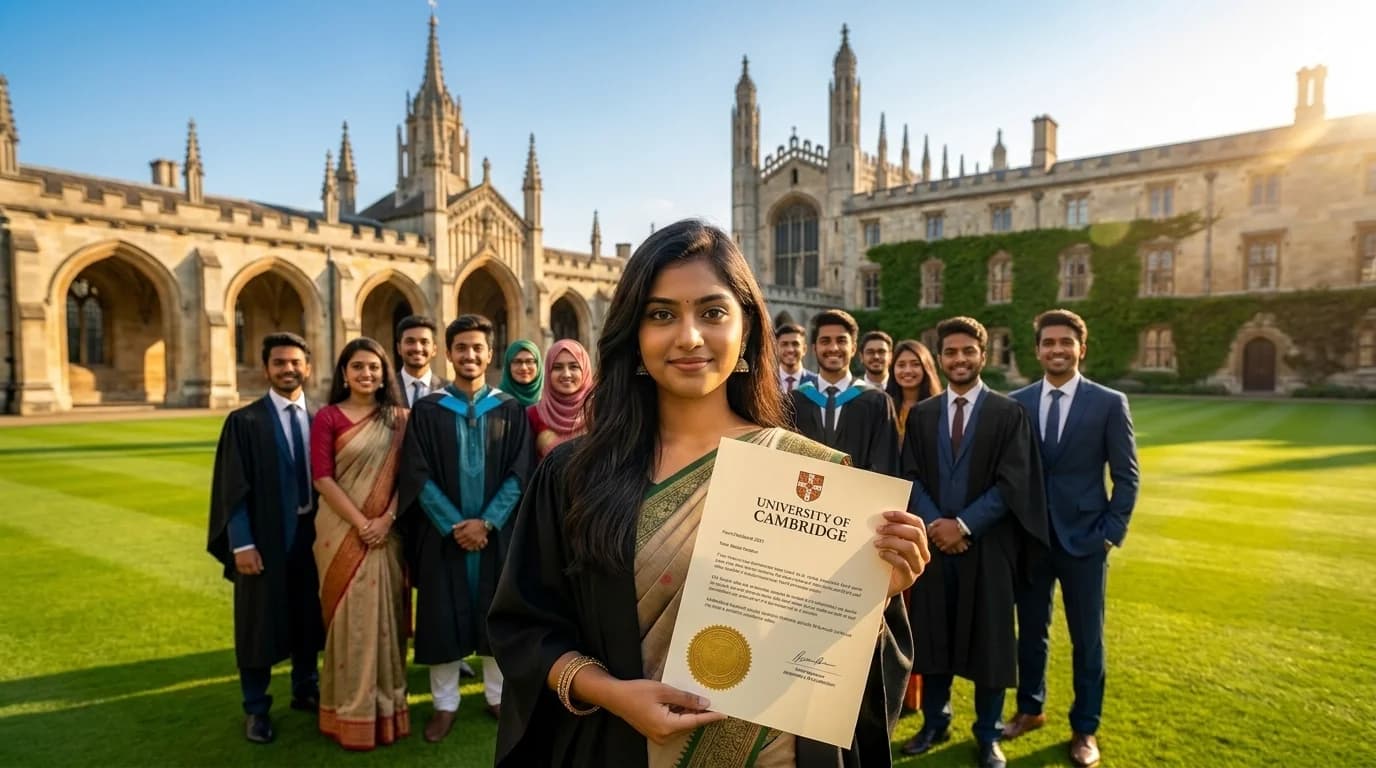 International Merit Scholarship