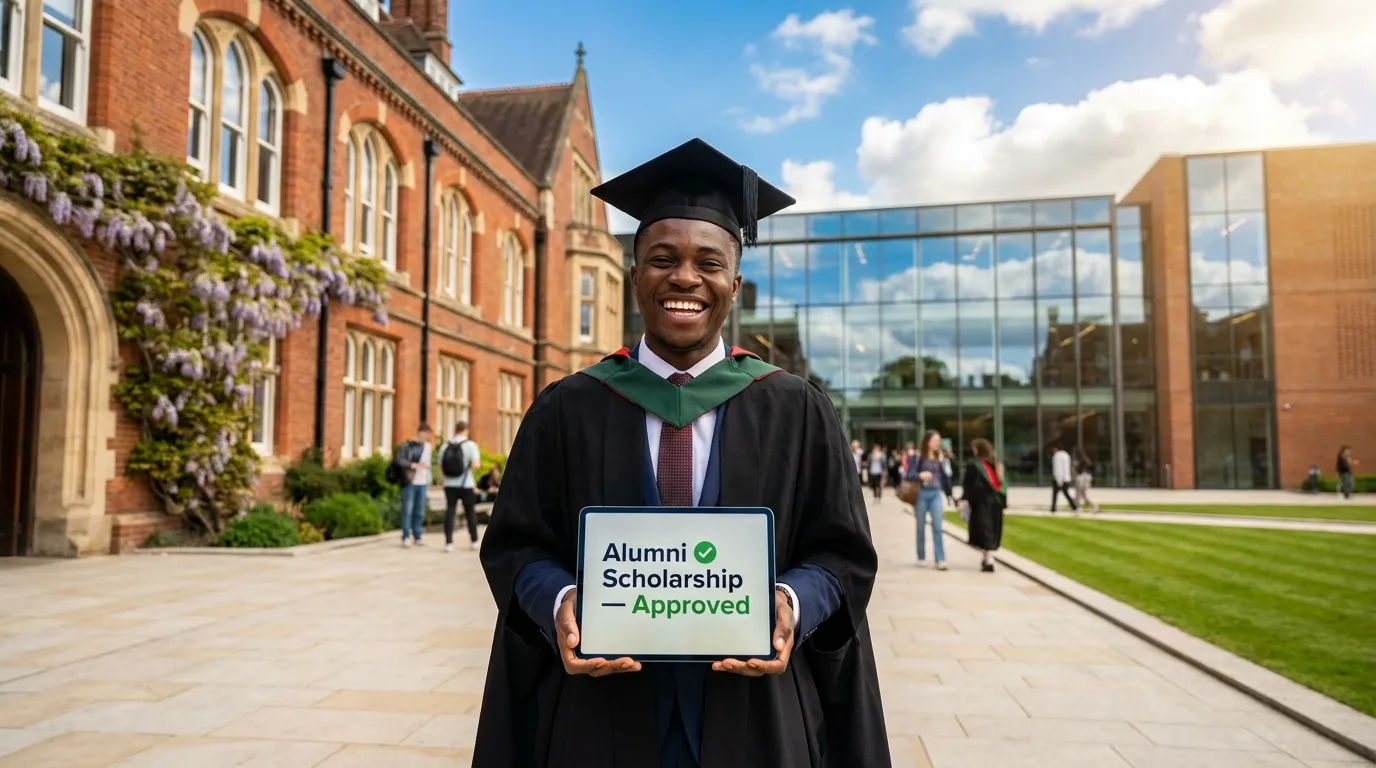 International Alumni Scholarship