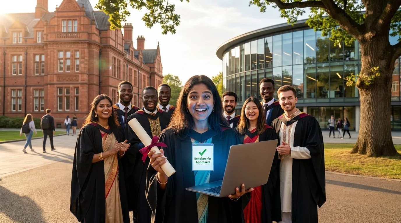 International Alumni Scholarship