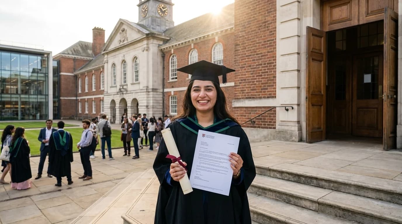 Alumni Scholarship