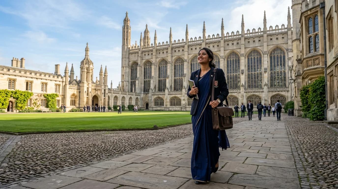 Gates Cambridge Scholarship