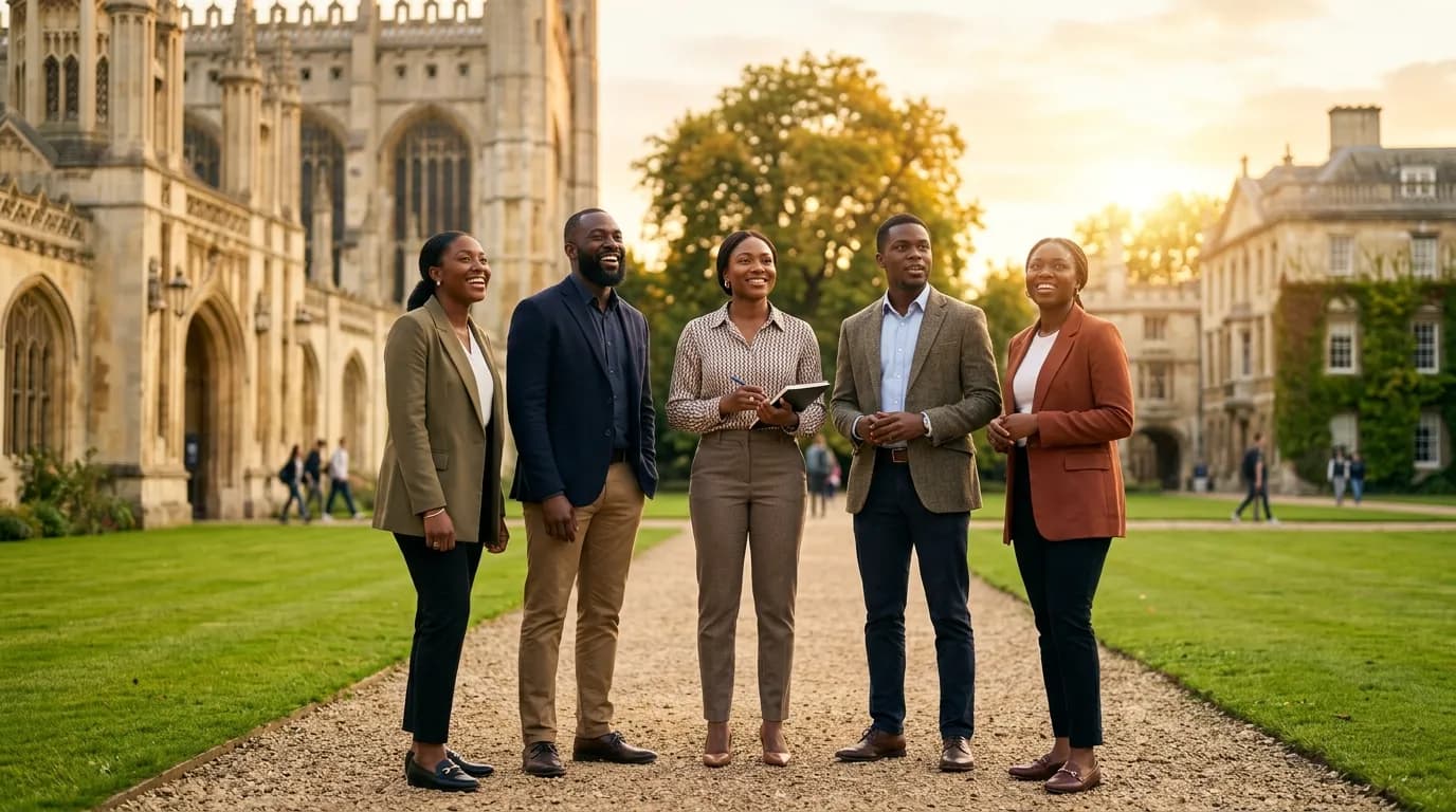 Chevening Scholarship