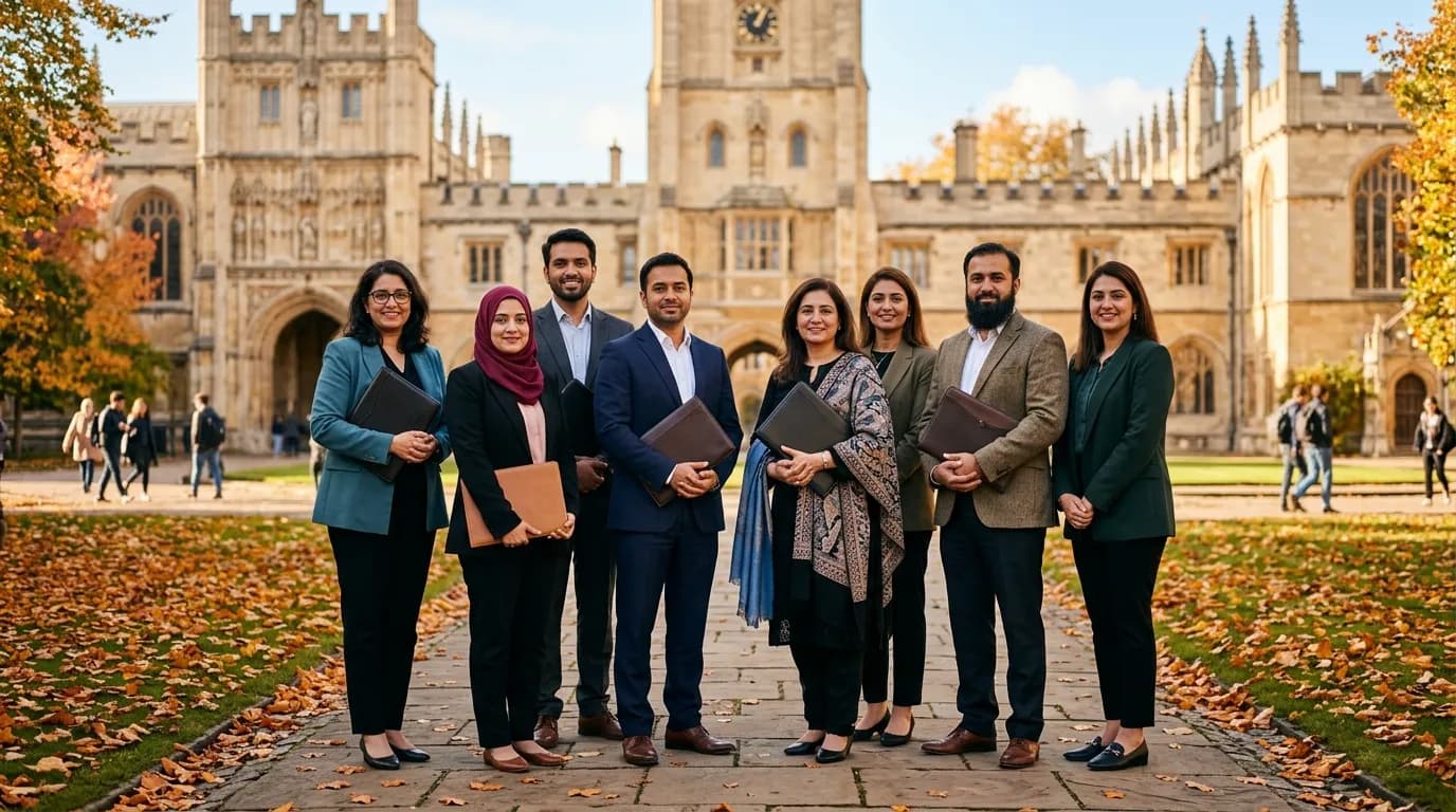 Chevening Scholarship