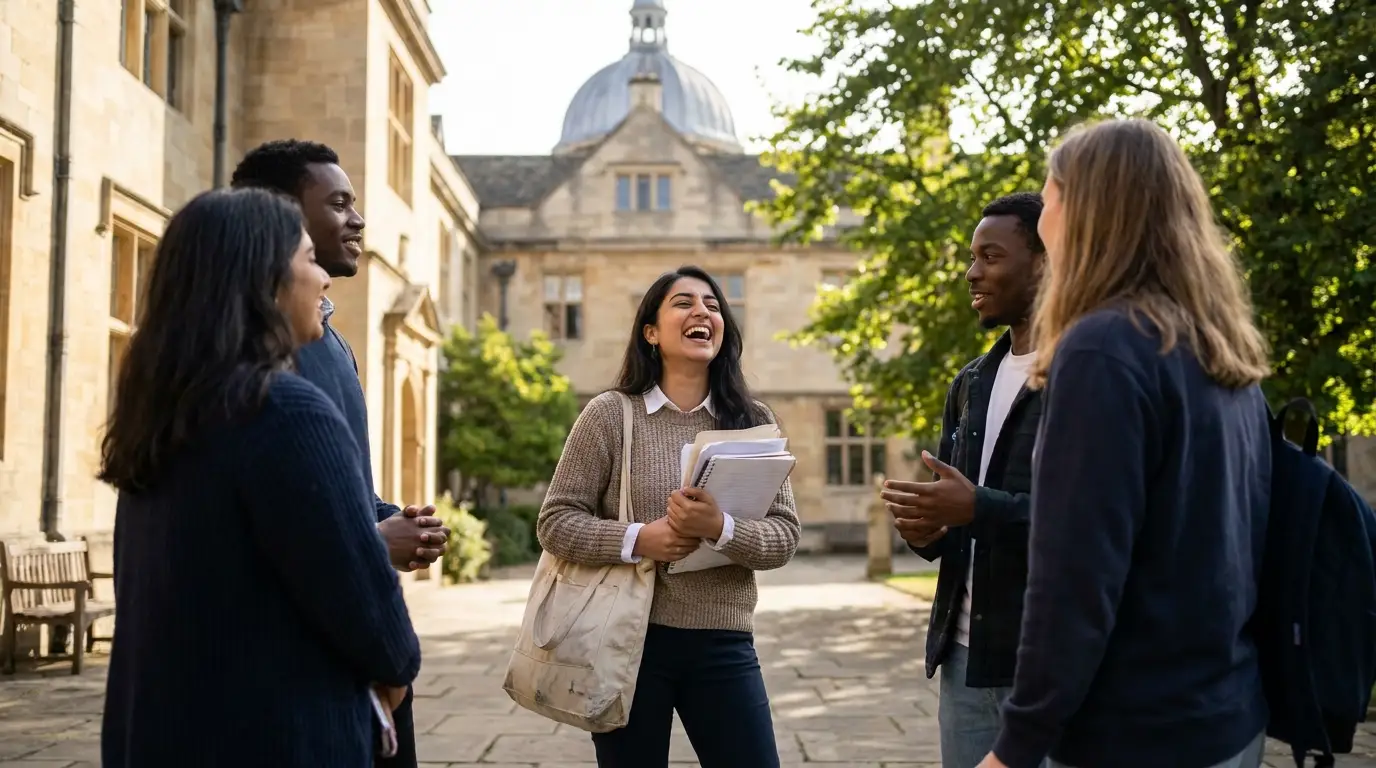 Rhodes Scholarship