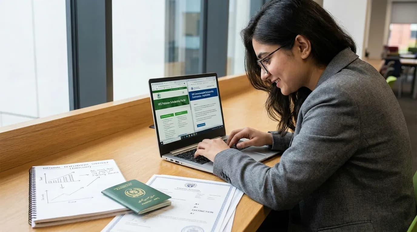 Commonwealth Scholarship