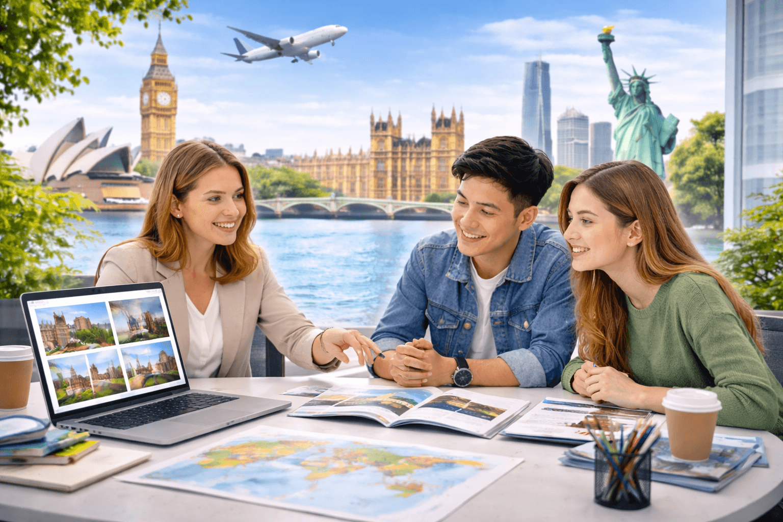 Admission Support Services for International Students