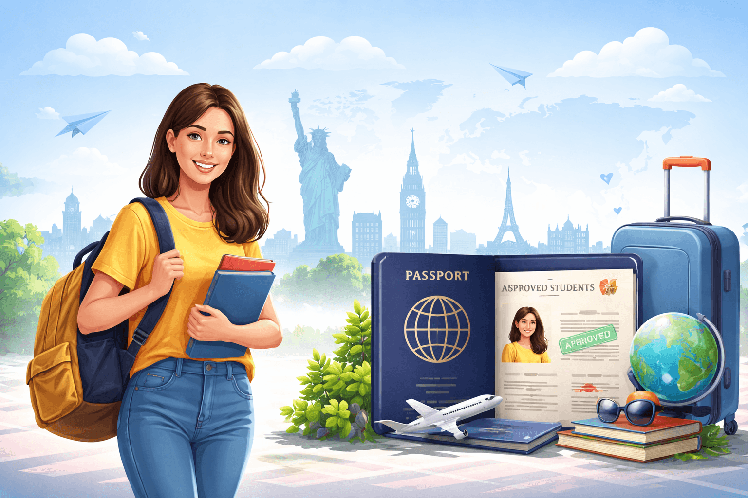 Student Visa Assistance for International Students