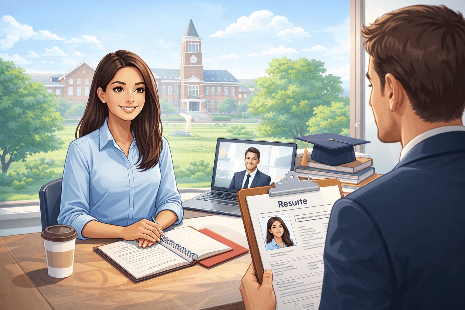 University Interview Preparation for International Students