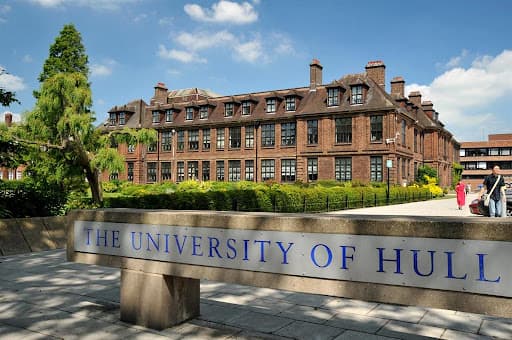 University of Hull London