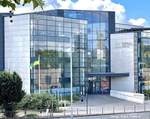 Canterbury Christ Church University (CCCU)