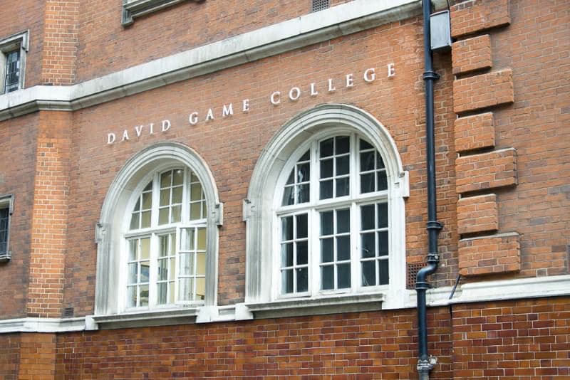 David Game College